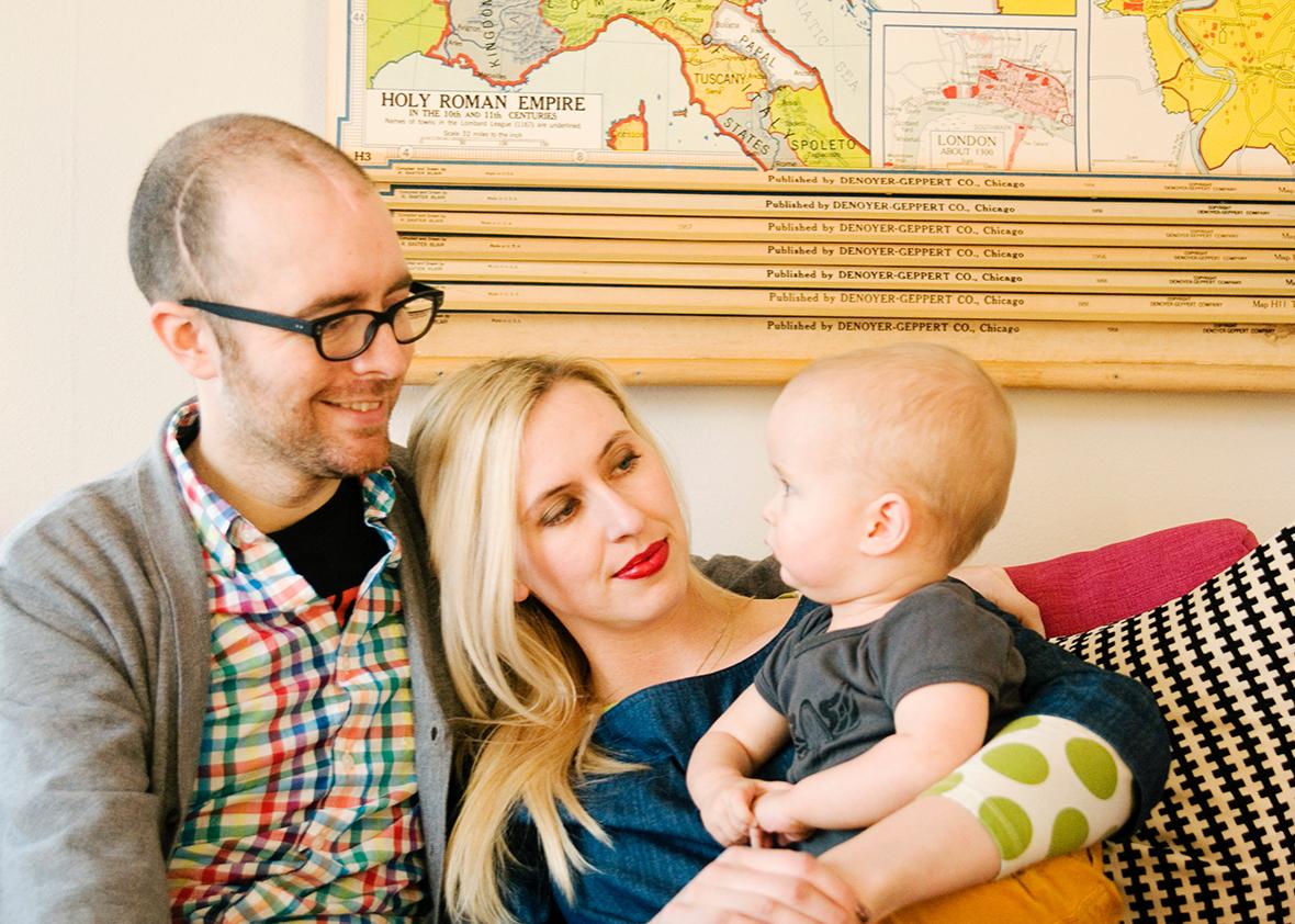 Nora McInerney, author of "No Happy Endings"