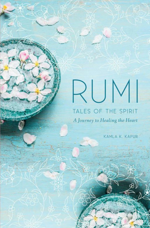 Cover of book by Rumi