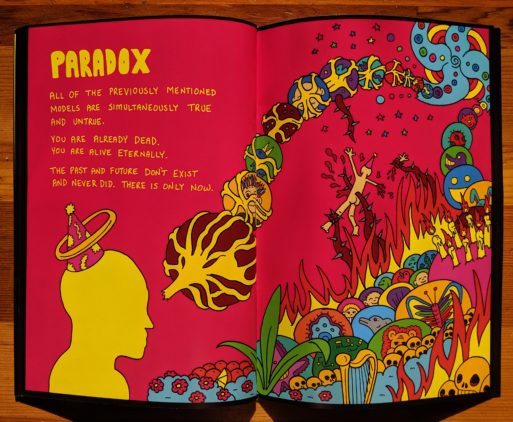Image of Paradox from the book "After You Die"