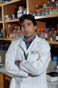 Dr. Costa-Mattoli researches the microbiome