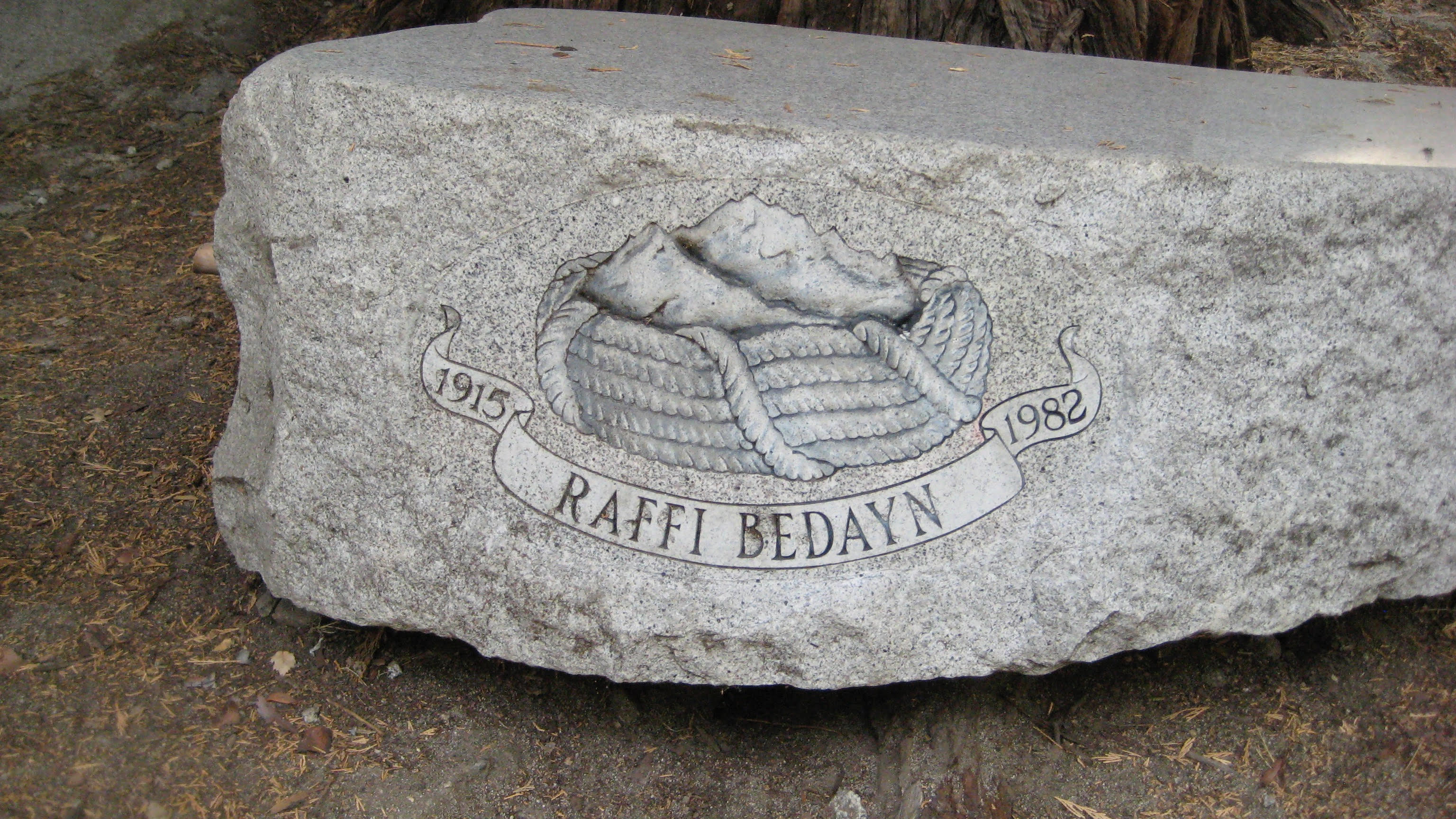 Raffi Bedayn Memorial
