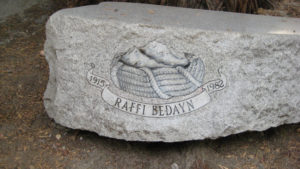 Raffi Bedayn memorial