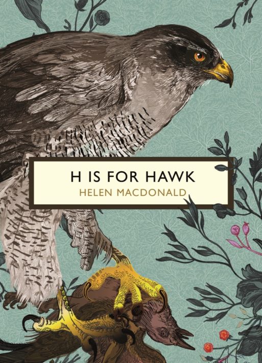 Cover of the book "H Is for Hawk"