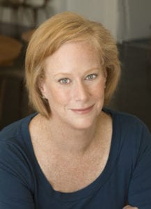 Photo of author Allison Gilbert