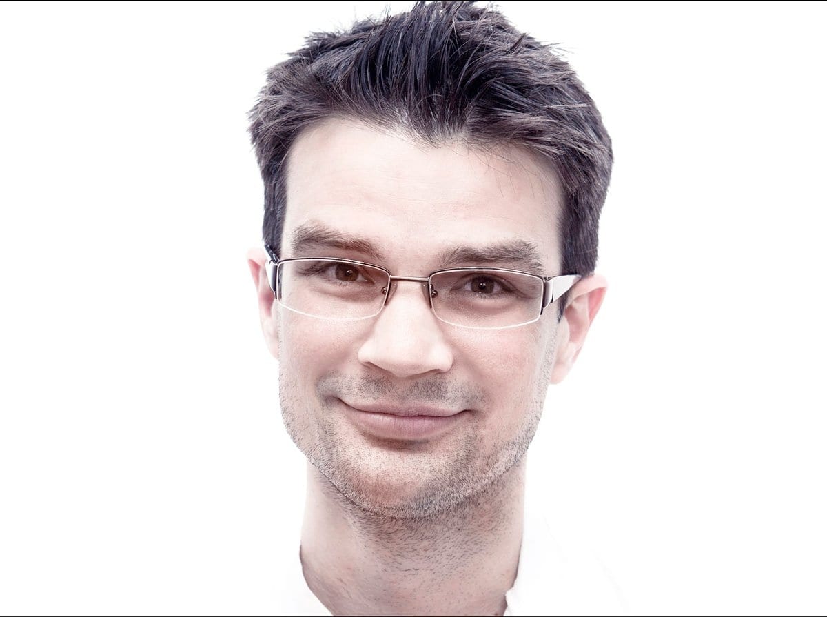 Daniel Kondziella, the lead author on a study exploring near-death experiences.