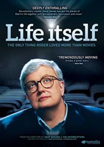 Cover art for "Life Itself"