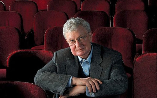 Roger Ebert the subject of the movie "Life Itself"