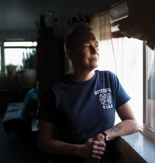 Debbie Shum, a victim of Sunset Mesa Funeral Directors 