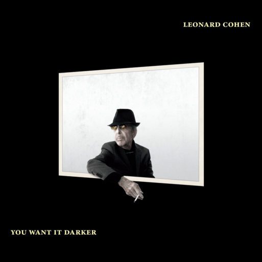 last Leonard Cohen album before his death