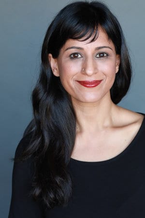Sunita Puri, author of "That Good Night."