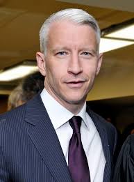 Anderson Cooper interview Stephen Colbert about great loss