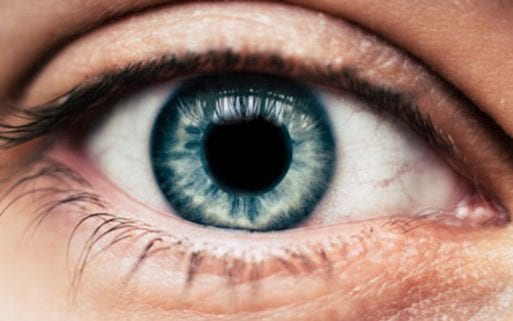 Test for speed of dilated pupils to determine early stage Alzheimer's
