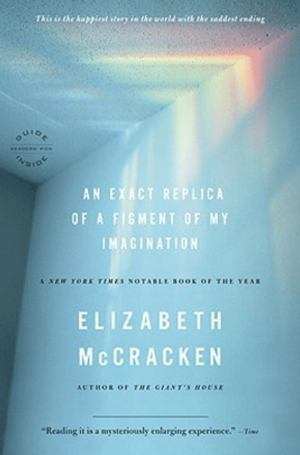 Cover of "An Exact Replica of a Figment of My Imagination"