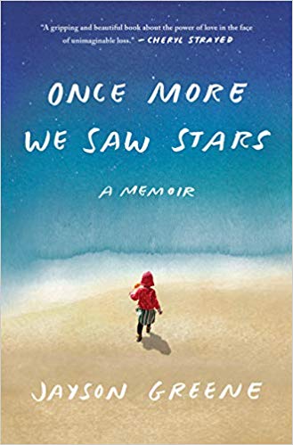 Book cover of "Once More We Saw Stars"