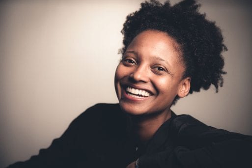 Tracy K. Smith wrote about her father's death in "My God It's Full of Stars"
