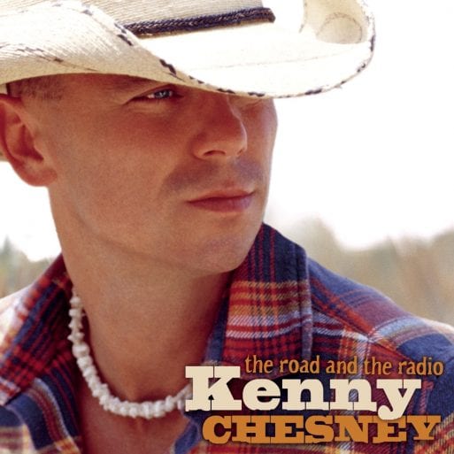 Kenny Chesney album "The Road and The Radio"