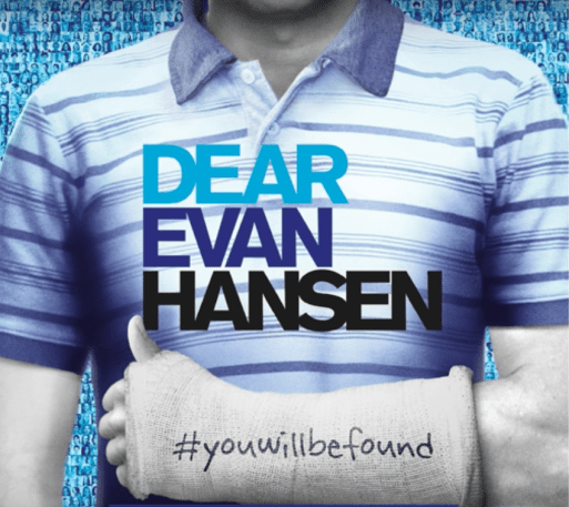 Dear Evan Hansen You Will Be Found
