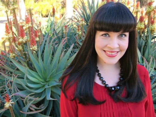 Caitlin Doughty, mortician and author of book about death