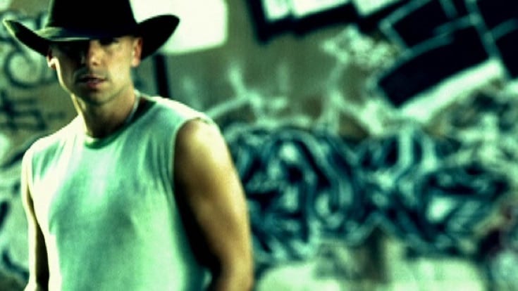 Kenny Chesney "Who You'd Be Today" music video 