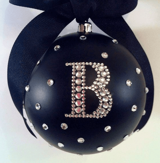 Lost loved one's jewelry made into a memoirral ornament