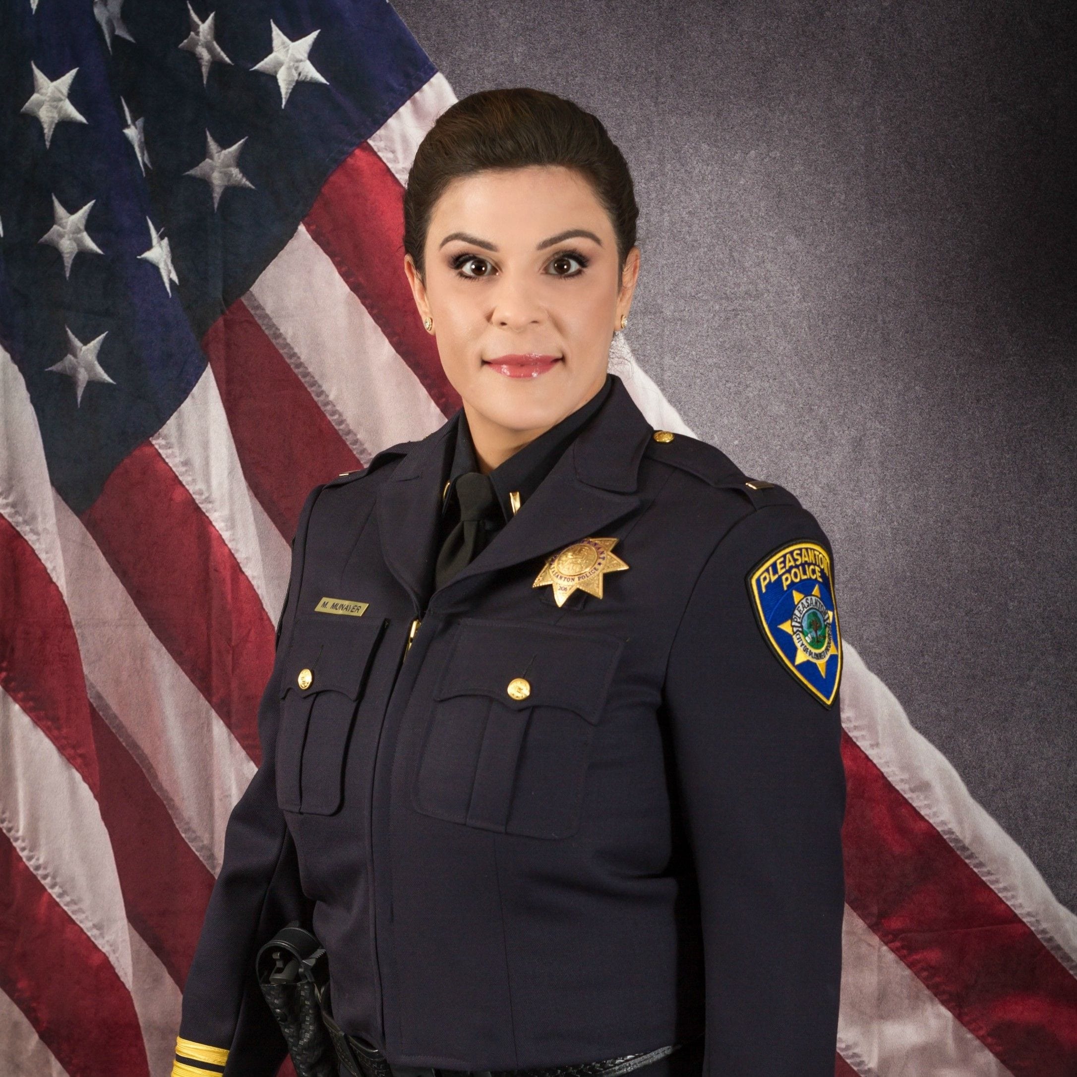 Mia Munayer is the founder of Bridgewatch Angels suicide prevention group