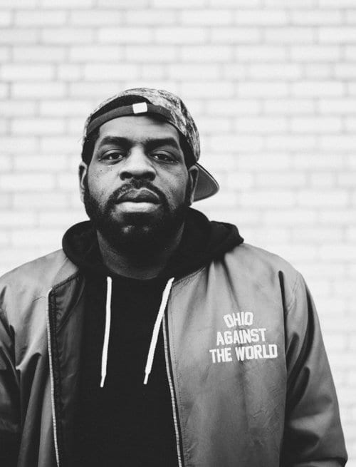 Hanif Abdurraqib writes about grieving, loss, and music