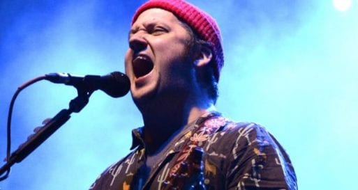 Issac Brock of Modest Mouse