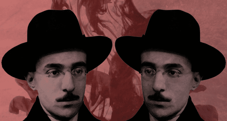Fernando Pessoa author of The Book of Disquiet and 44 [167]
