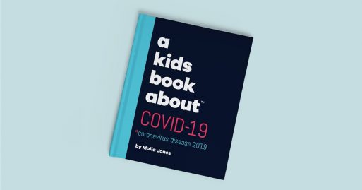 A Kids Book About COVID-19