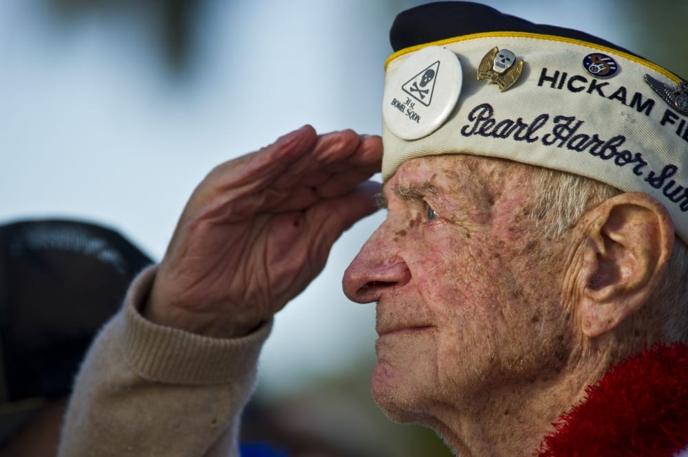 Veteran volunteers can support hospice patients