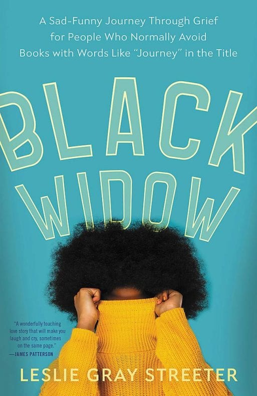 Black Widow - Leslie Gray Streeter