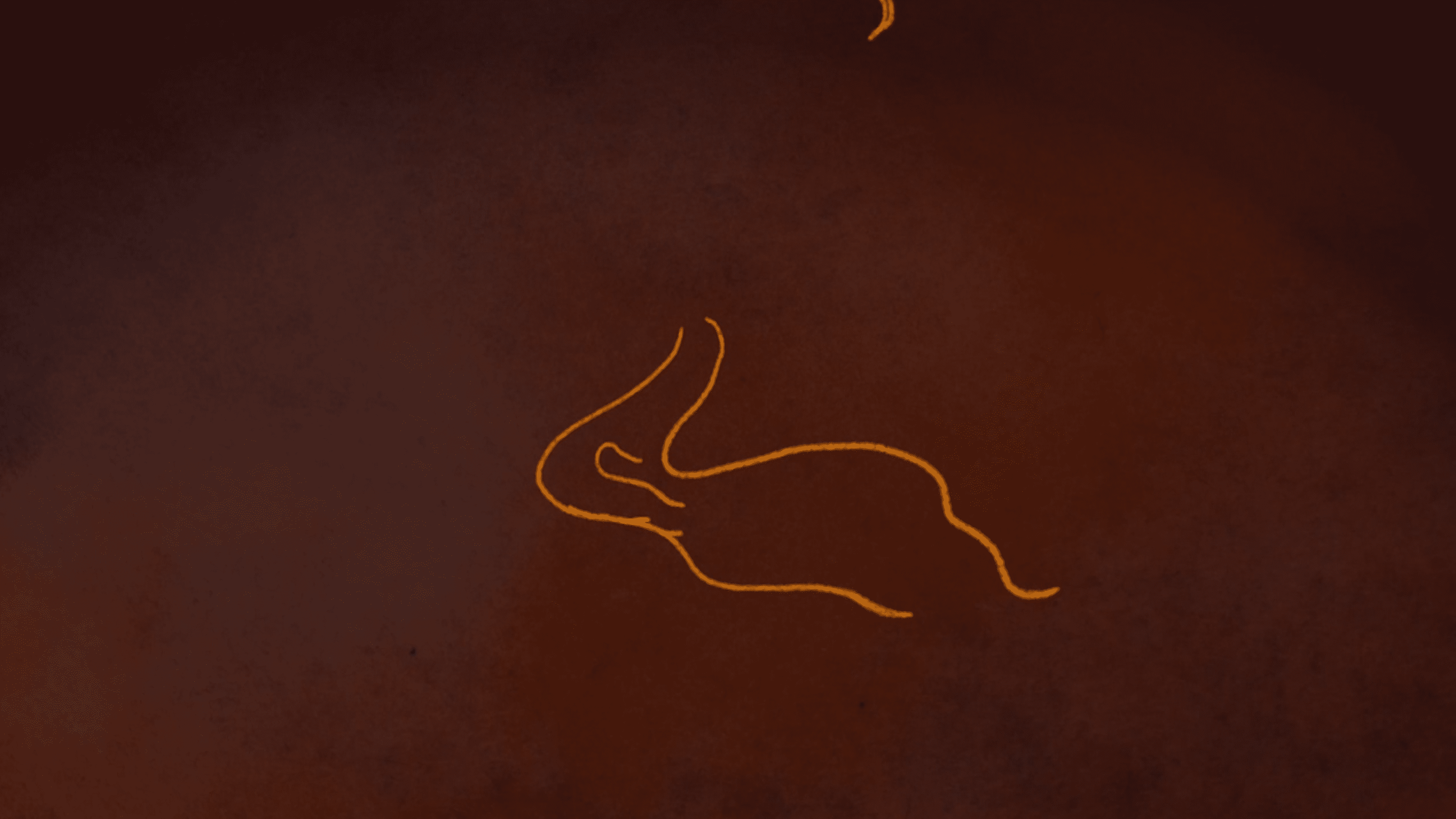 hand-drawn animation about end of life care during the COVID-19 crisis