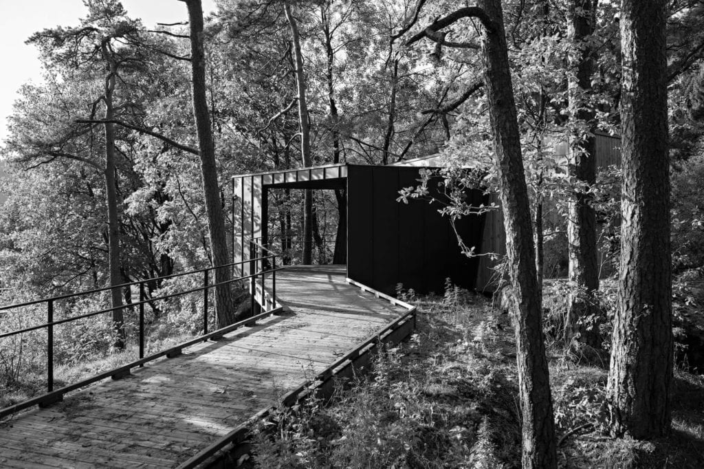 Cabin at Friluftssykehuset Outdoor Care Retreat
