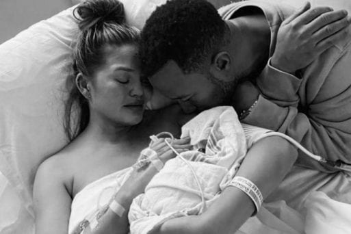 Chrissy Tiegan and John Legend grieve loss of their son