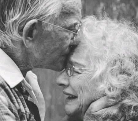 An elderly couple still very much in love chose murder-suicide