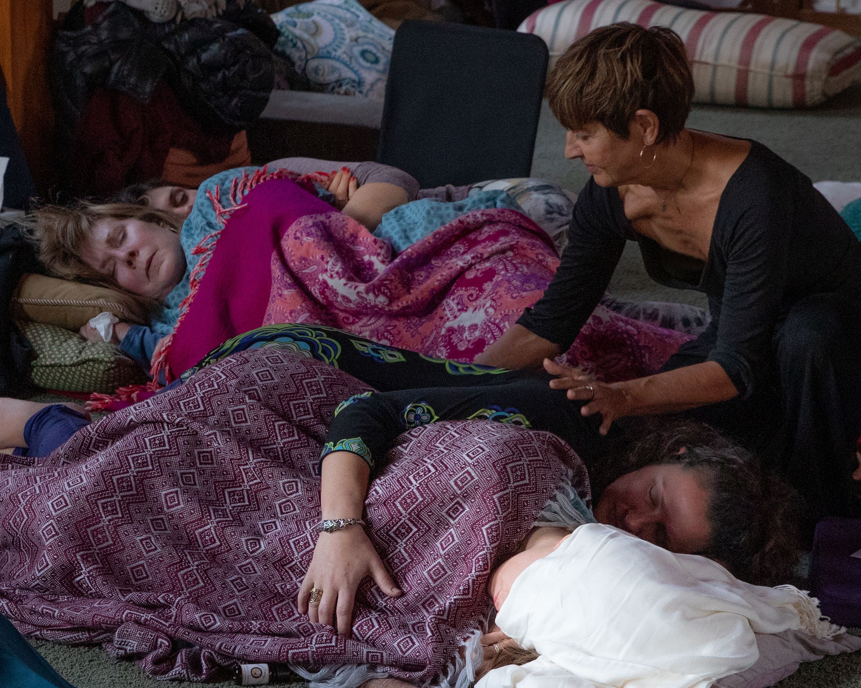 Conscious Dying Institute death doula training