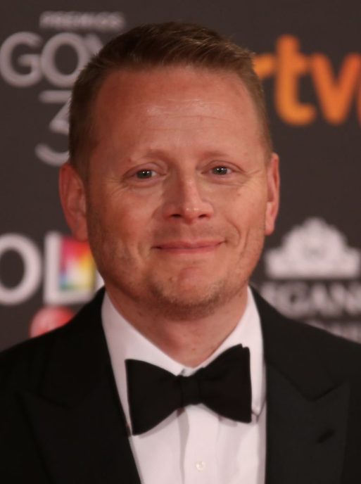 Patrick Ness is author of book "A Monster Calls"