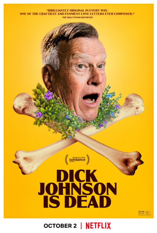 Movie cover for Dick Johnson is Dead