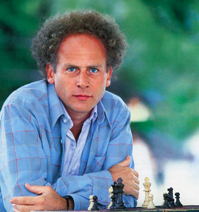 Art Garfunkel, who performed "Bright Eyes."