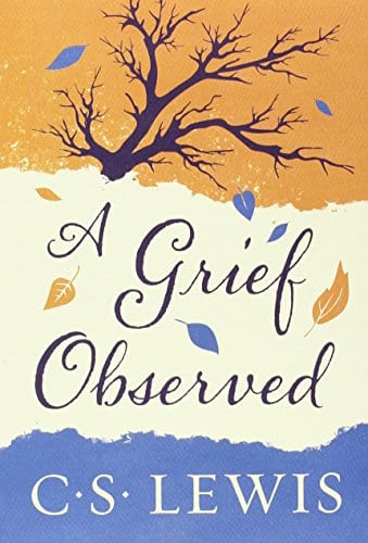 Cover art A Grief Observed