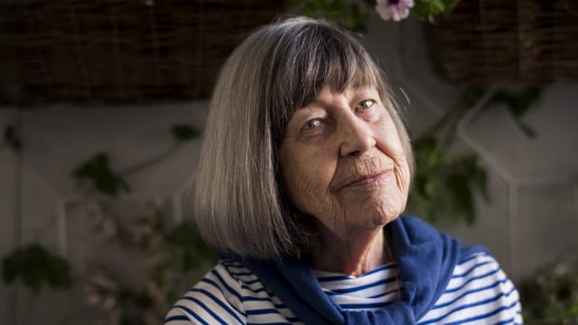 Margareta Magnusson, author of "The Gentle Art of Swedish Death Cleaning."