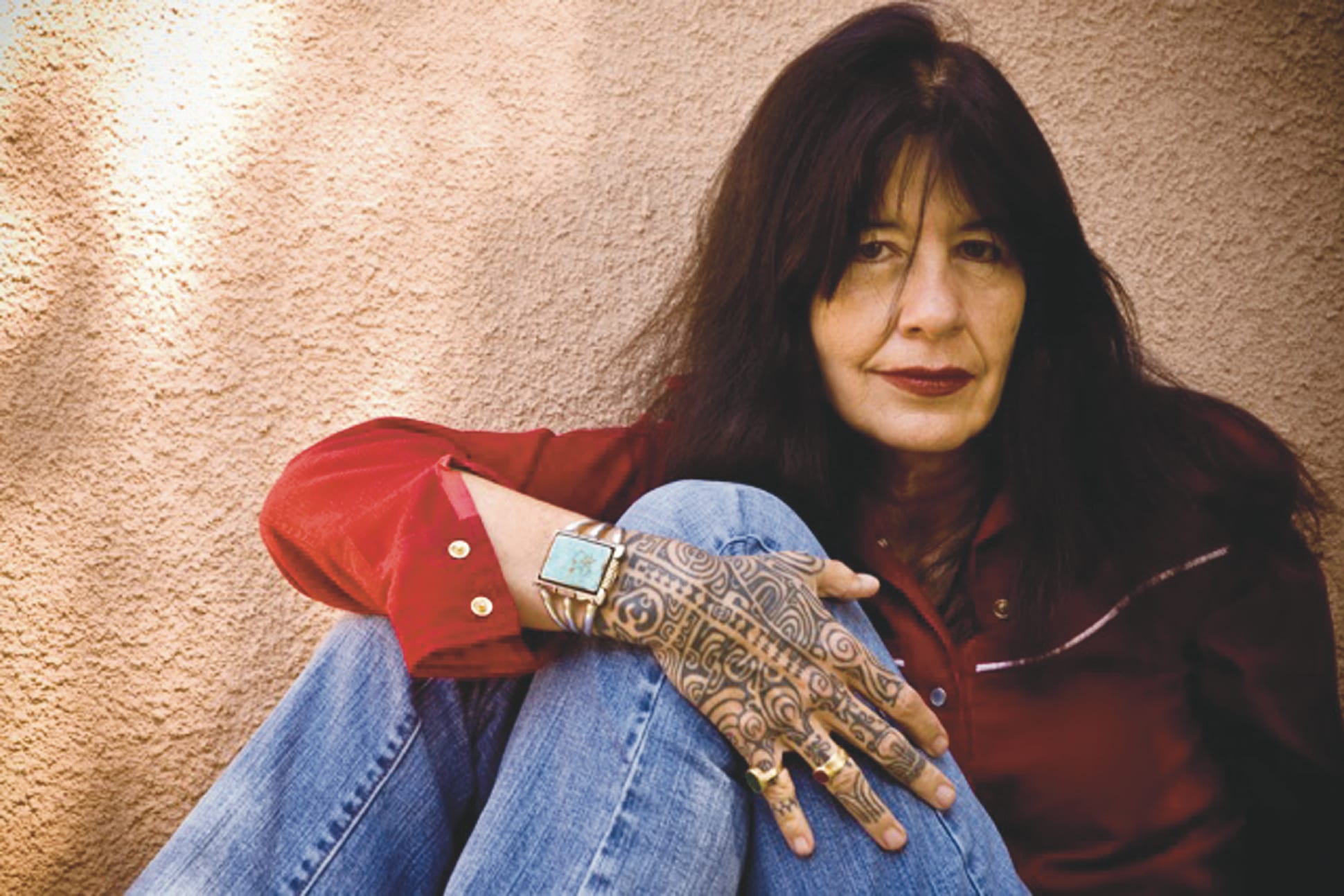 Joy Harjo 