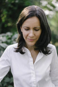 Photo of Dr. Lydia Dugdale, a bioethicist and medical doctor whose recent book is about dying well