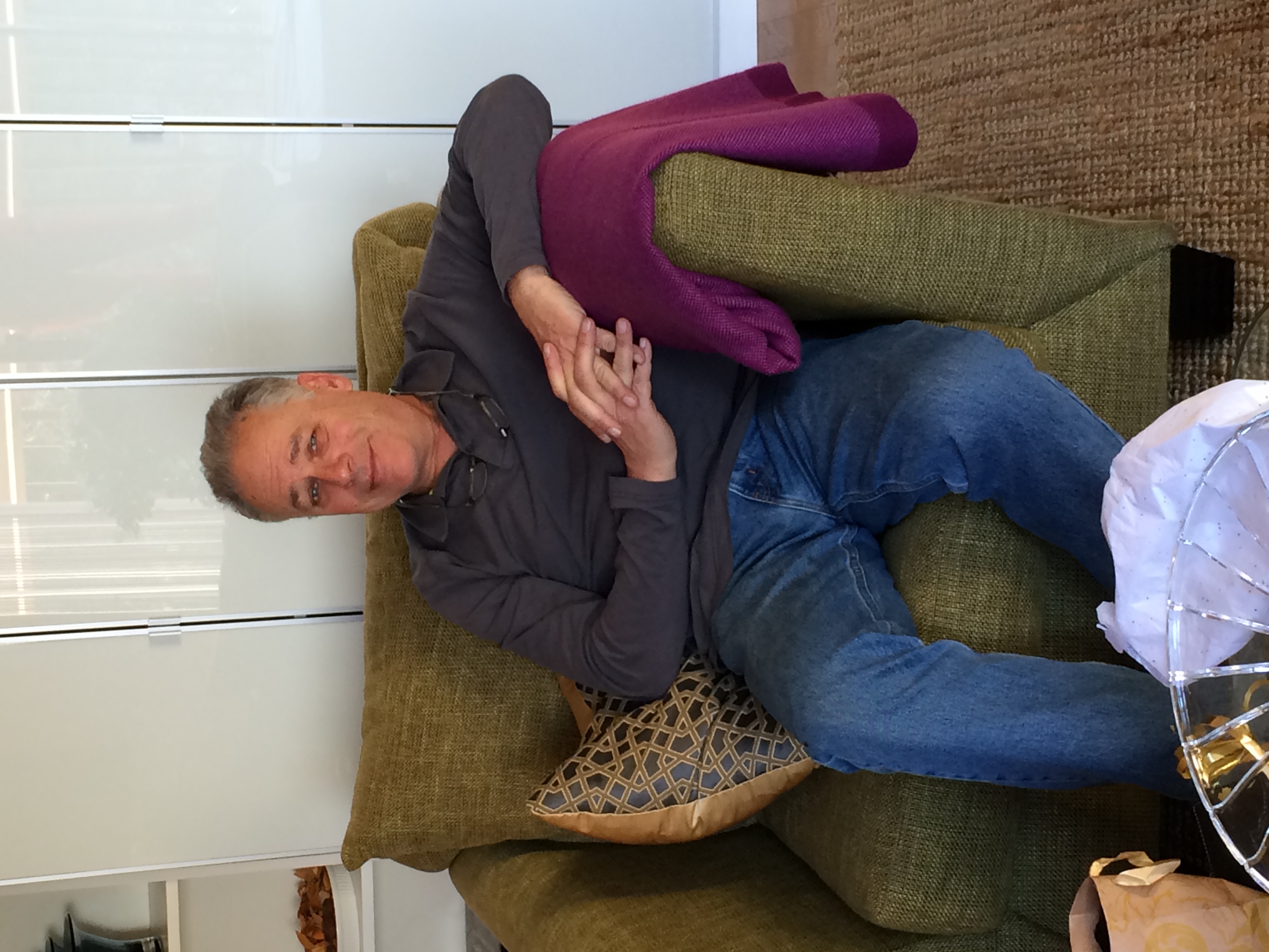 Image of Robert Lind of Las Vegas Nevada has thought about rational suicide for himself when he is older