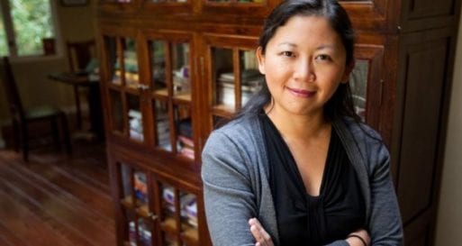 Author Yiyun Li 