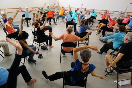 Music & Dance Help Adults Overcome Parkinson's Symptoms