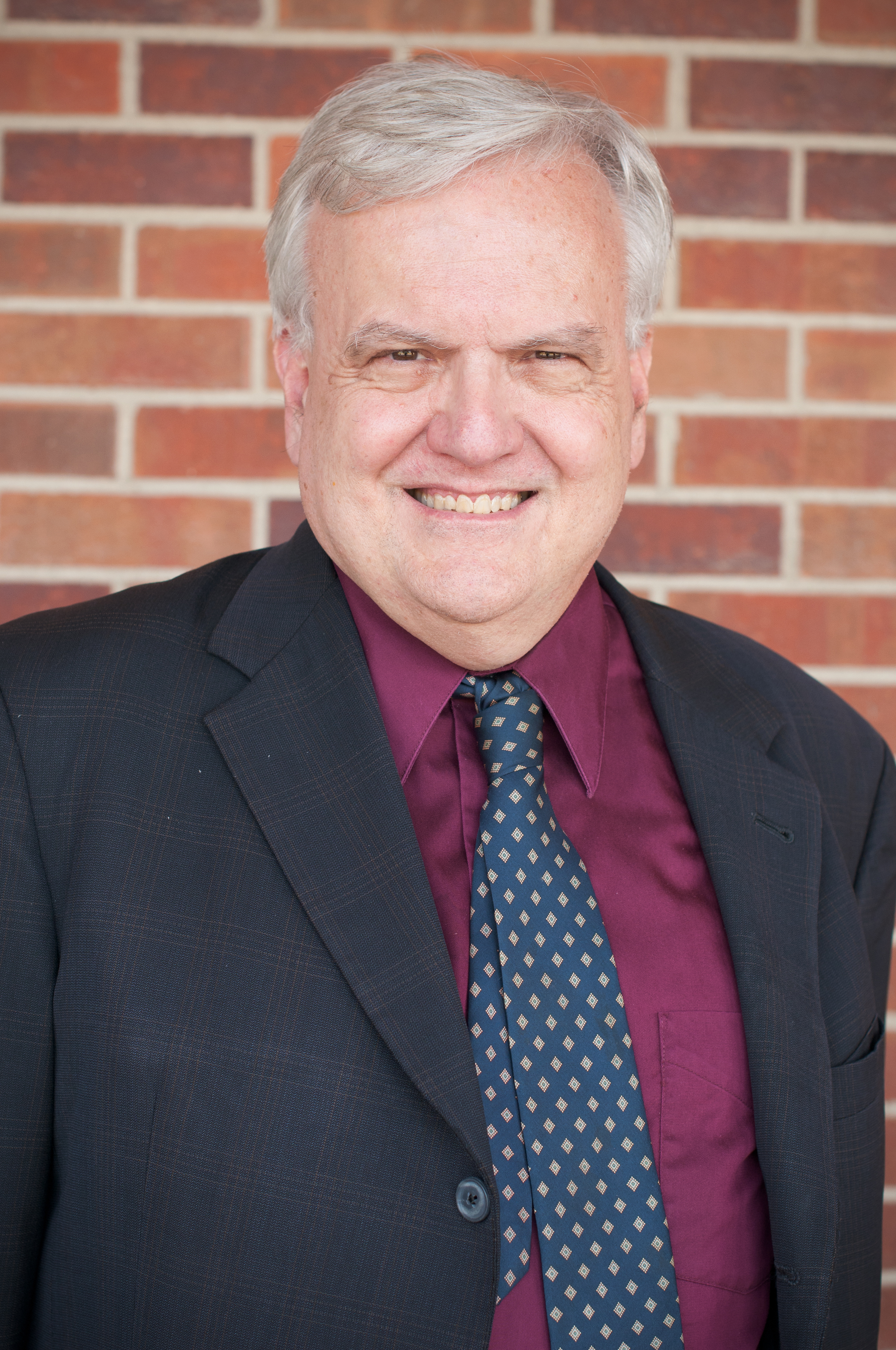 Professor David English, who studies guardian abuse.