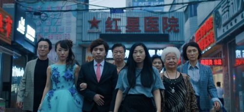 A scene from The Farewell, a film about identity, grief and the truth