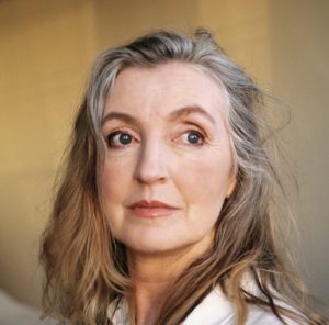 A portrait of Rebecca Solnit, author of "The Faraway Nearby."