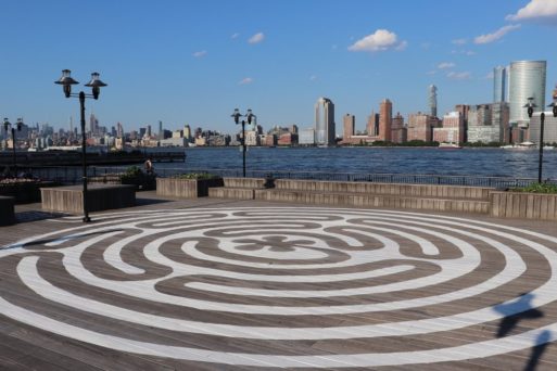 Labyrinth for healing and love